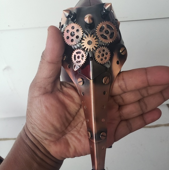 🎉HOST PICK🎉STEAM PUNK HEELS - Picture 4 of 9